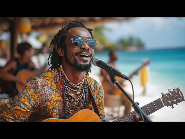 Reggae Rhythms | Guitar Melodies That Transport You to Sunny Shores 🎸 Music Video