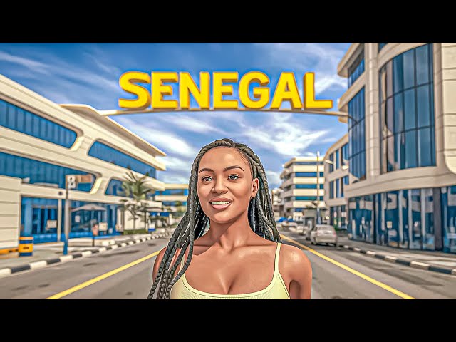 MIND-BLOWING City of Dakar Senegal Experiences You Won't Forget