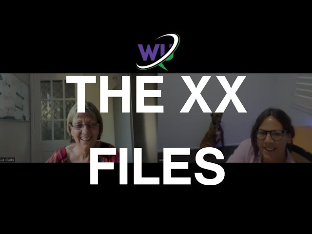 Ep 25 - The XX Files: Gender Madness News  | Woman Up QLD