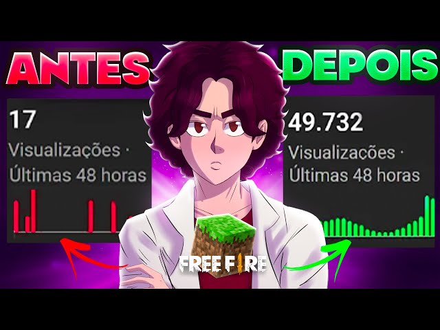 COMO CRESCER UM CANAL DE GAMES NO YOUTUBE EM 2024! (Essencial) 🔥