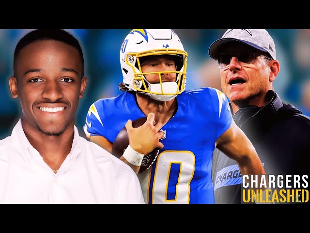 ESPN's Kris Rhim Talks Chargers Winning Culture Shift, Justin Herbert & Jim Harbaugh | LEADER OF MEN