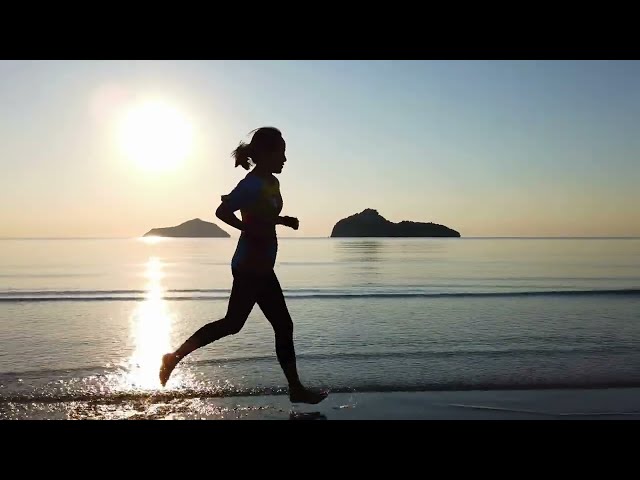 Running Free Stock Video | Royalty Free Stock Video For YouTube | Vimadeos.com | Free Stock Footage