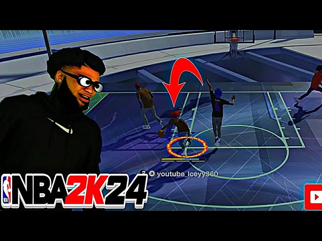 NBA 2K24 DRIBBLE GOD MIXTAPE THE FASTEST DRIBBLER ON THE GAME! 😱 (MUST WATCH) #nba2k24