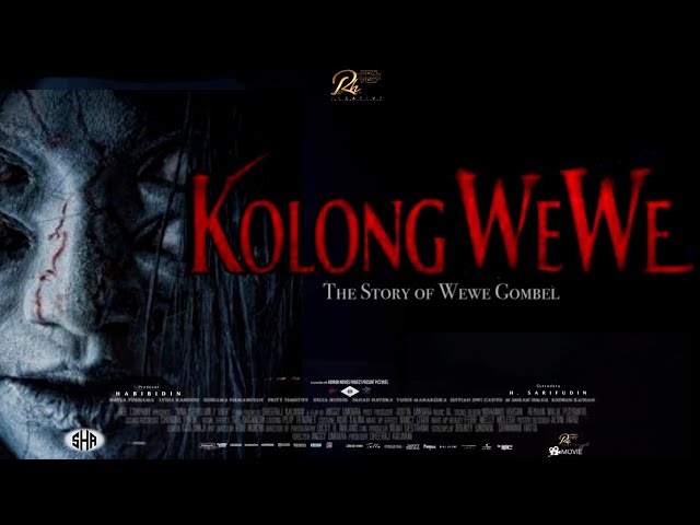 FILM HOROR BIOSKOP  INDONESIA TERBARU 2024 KOLONGWEWE #filmhororterbaru2024 #filmhoror