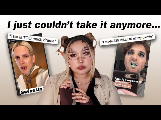 My Horrible Experience with the Beauty Community...