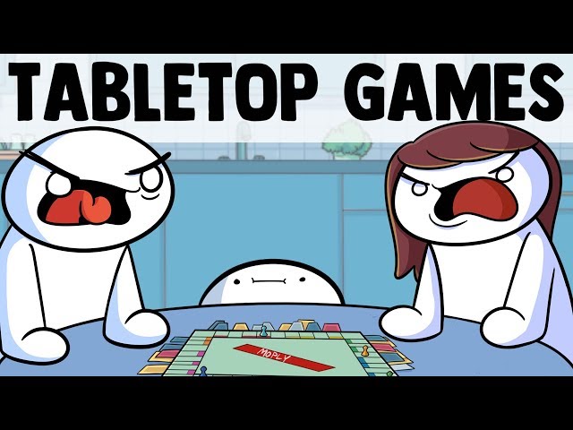 Tabletop Games