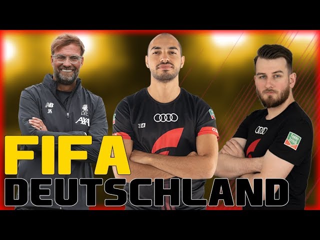 FIFA Weltmeister MOAUBA & STYLO treffen Jürgen Klopp & Virgil Van Dijk 😱🔥