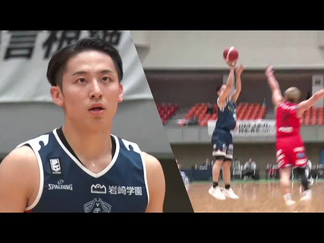 【天皇杯で36得点！ついに得点能力が開花する】河村勇輝(横浜BC #5) (2022.12.07 | 第98回 天皇杯 4次ラウンド）