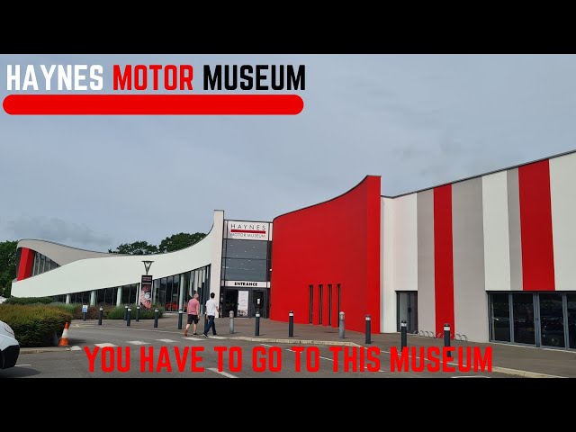 HAYNES MOTOR MUSEUM