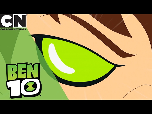 Ben 10 | Gwen In Distress! | Cartoon Network