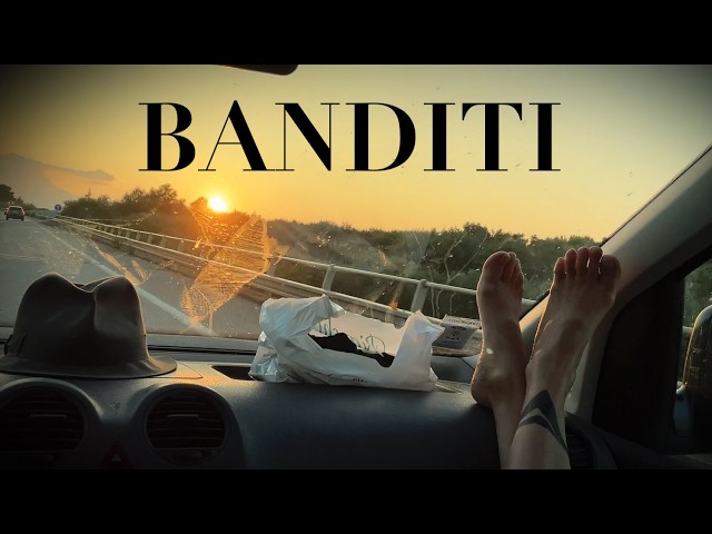 Banditi - Riccardo Ruggeri / videoclip di un viaggio