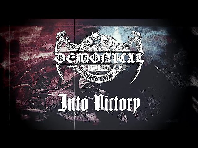 DEMONICAL - Into Victory (Official Lyric Video)