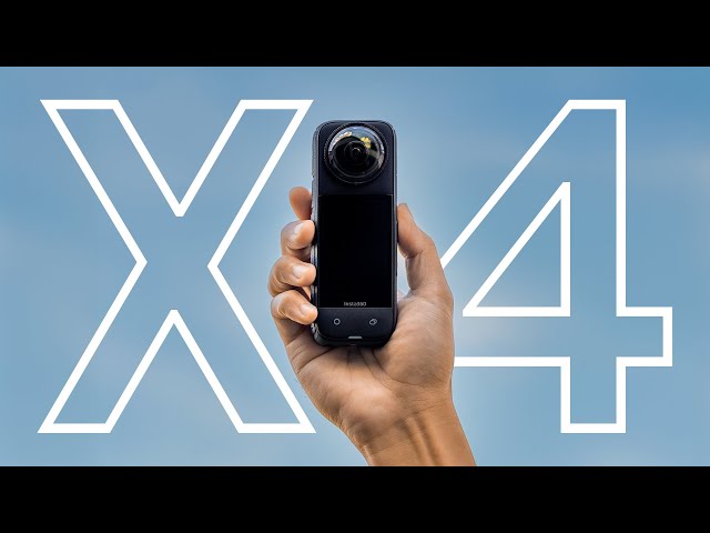 Is 360 Video FINALLY Good? | Insta360 X4 Review