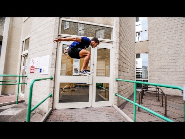 The Legacy - Parkour & Freerunning