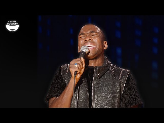 We Need to Parent like Bernie Mac: Jay Pharoah