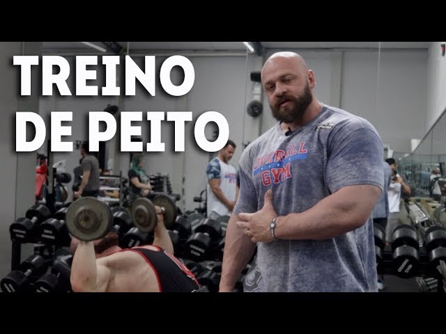 DICAS PARA UM TREINO DE PEITO EFICIENTE | FABRICIO PACHOLOK