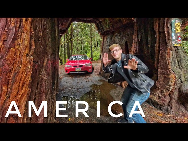 America - Ep 10 - Redwood