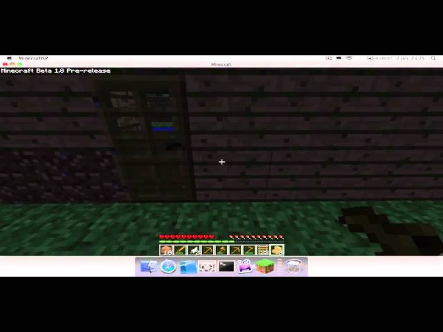 Minecraft - How to scream friends/mobs