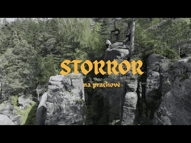 STORROR na Prachově | Hanibal.cz