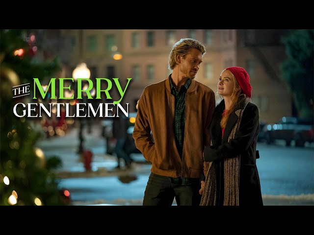 The Merry Gentleman ( 2024 ) Movie Fact | Netflix | Britt Robertson, Marla Sokoloff | Review & Fact