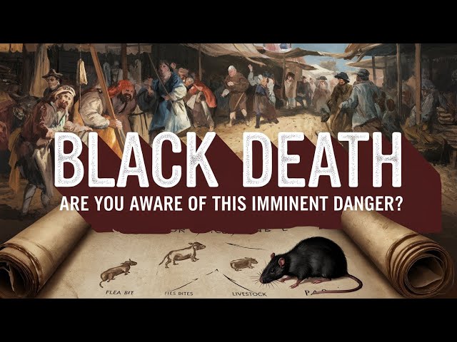 9 Lesser-Known Facts About the BLACK DEATH That Will Leave You Stunned