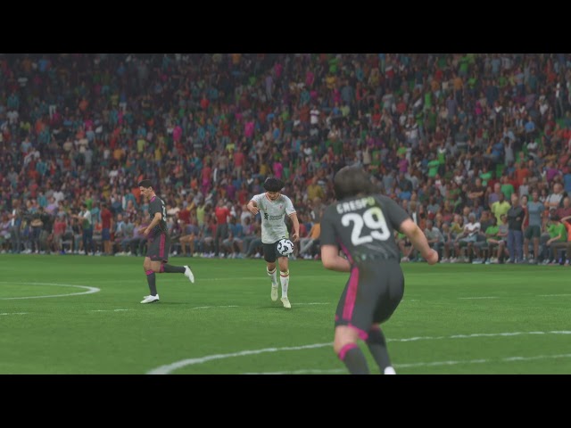 A wonderful goal by danns