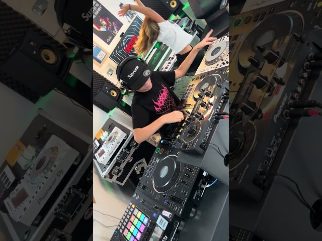 🐸🔥#dj  ELFIGO : INSANE #mashup  🤯 Just Took Crazy Frog Deep inside into 212