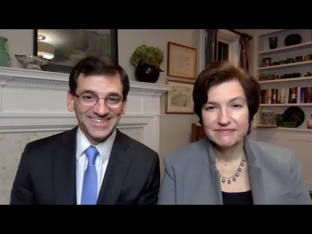 Susan Glasser and Peter Baker on the 2020 US presidential election