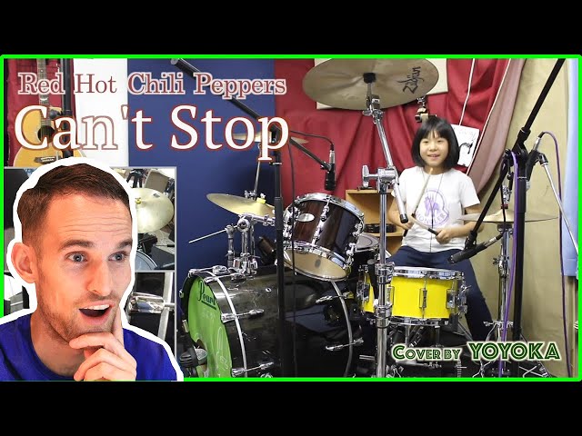 Drummer Reacts to AMAZING 10 Year Old JAPANESE Drummer!!!