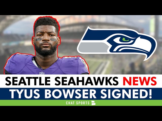 BREAKING NEWS: Seahawks Signing Former Ravens Edge Rusher