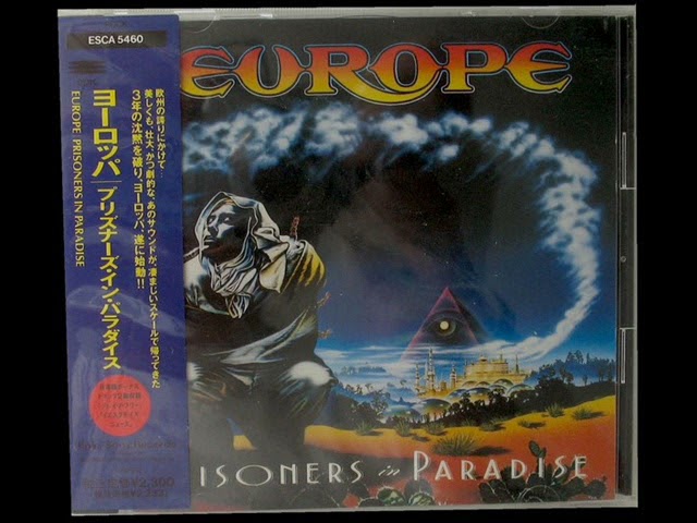 E͟u͟r͟ope͟ ͟P͟r͟i͟s͟o͟n͟er͟s͟ ͟In͟ ͟P͟a͟r͟a͟d͟ise͟ full album 1991