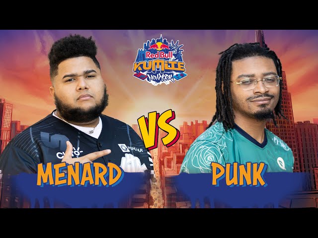 PERFECT STREET FIGHTER - MenaRD vs PunkDaGod | Red Bull Kumite 2024