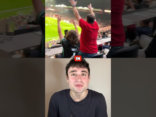 INSANE Way to Watch Football 😱🖥️