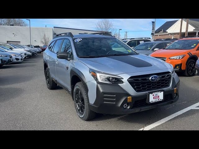 2022 Subaru Outback Danbury, Brookfield, Ridgefield, New Milford, New Fairfield, CT N8218A