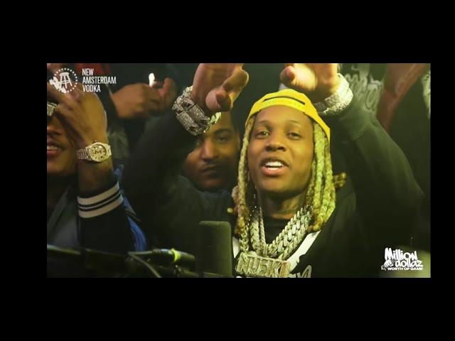 MILLION DOLLARS WORTH OF GAME LIL DURK(KING VON BACK AGAIN)