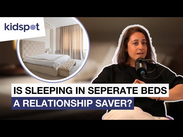 Seperate Bedrooms: Marriage saver or red flag? | Mum Club