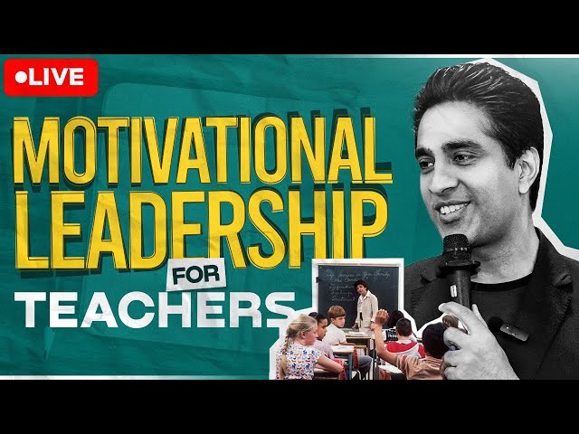 Lead, Learn, Laugh, Leave a Legacy: Leadership Lessons for Teachers by Simerjeet Singh