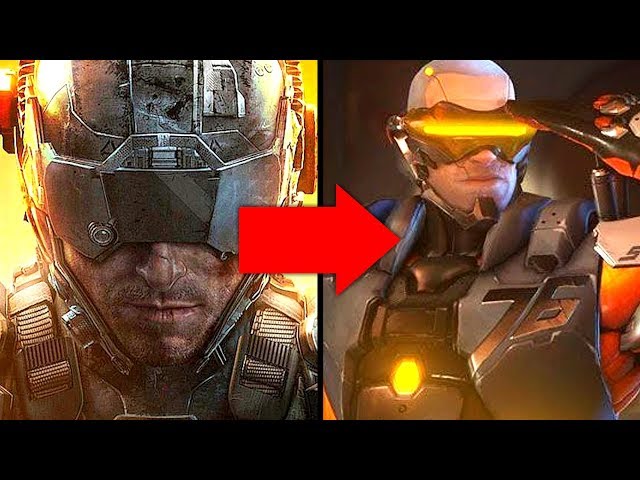 The End of Call of Duty.. Black Ops 4 = Overwatch 2.0 (No Perks, Advanced Movement, Leaked Details)