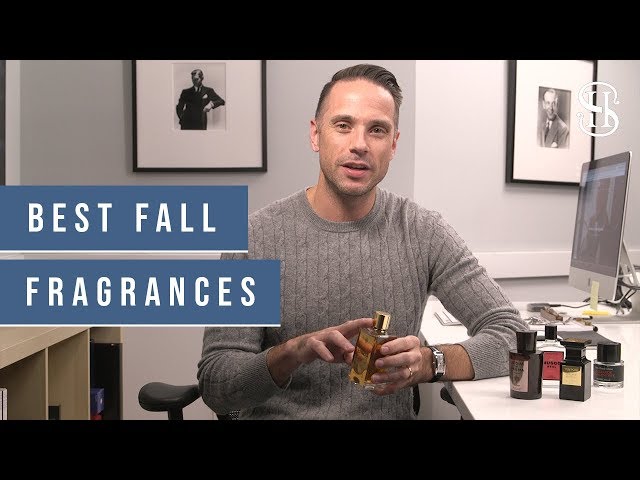 5 Best Fall Fragrances for Men | Most Complimented Fragrances