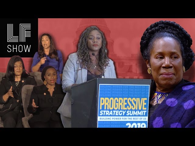 Women of Color Lead the Way: Progressive Strategy Summit 2019 PLUS Civil Disobedience w/ Jane Fonda