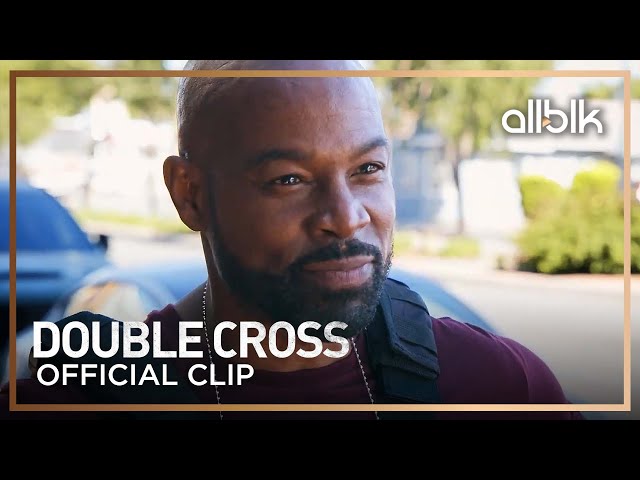 Detective Ryan Gets Put in His Place | Double Cross | ALLBLK