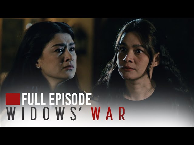 Widows’ War: The sisterhood that turns to rivalry! - Full Episode 1 (July 1, 2024) (with Eng subs)