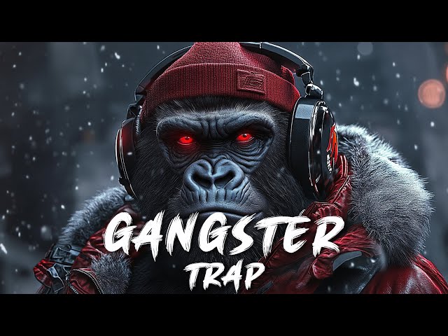 Gangster Trap Mix 2024 👑 Best Hip Hop & Trap Music 2024 👑 Music That Make You Feel BADASS #13