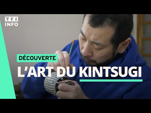 📚 L’art du kintsugi : les cicatrices d’or