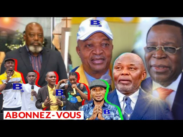 🇨🇩le 22/11 NVELLE GÉN🔞⚠️ BAHATI QUITTE USN, KABILA ABIMISI ACCORD SHADARY À L'ANR. LE PIEGE DE CENCO