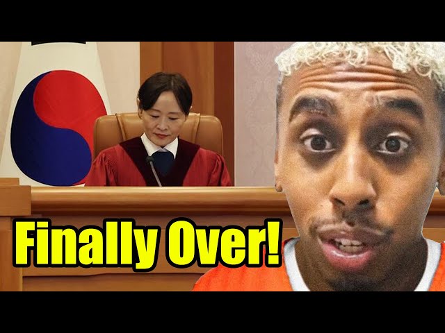 Johnny Somali Is Finally Getting Charged by Korean Police