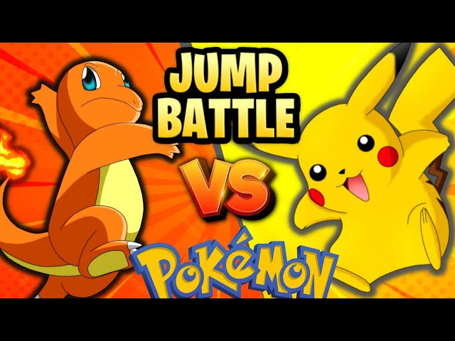 Pokemon Jump Battle | Brain Break | GoNoodle