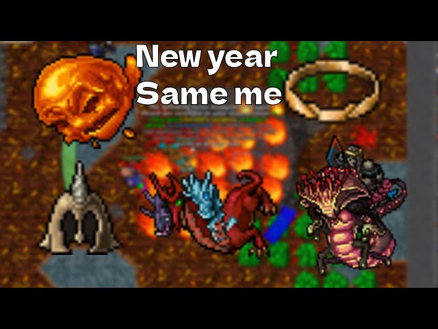 My Best Boss Month EVER! My First DOUBLEDROPP | Tibia BIG Profit