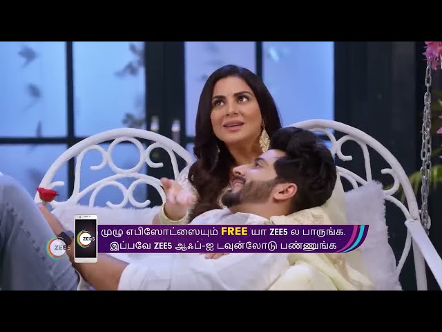 மகனை தவறவிட்டு ஏங்கும் அம்மா! - Chinna Poove Mella Pesu - Episode 1289 - Webisode - Zee Tamil