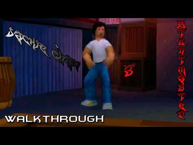 Jackie Chan Stuntmaster - Walkthrough - 03